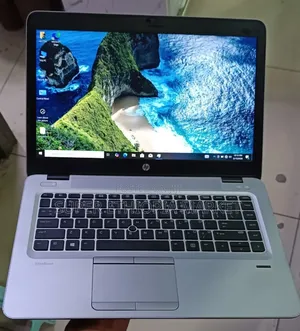 New Laptop HP EliteBook 840 8GB AMD SSHD+SSD 128GB