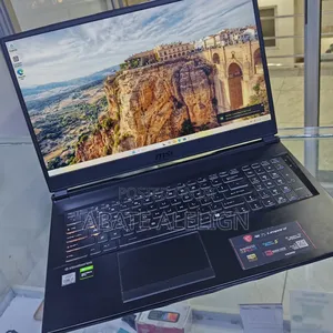 New Laptop MSI GP75 Leopard 16GB Intel Core i7 SSD 512GB
