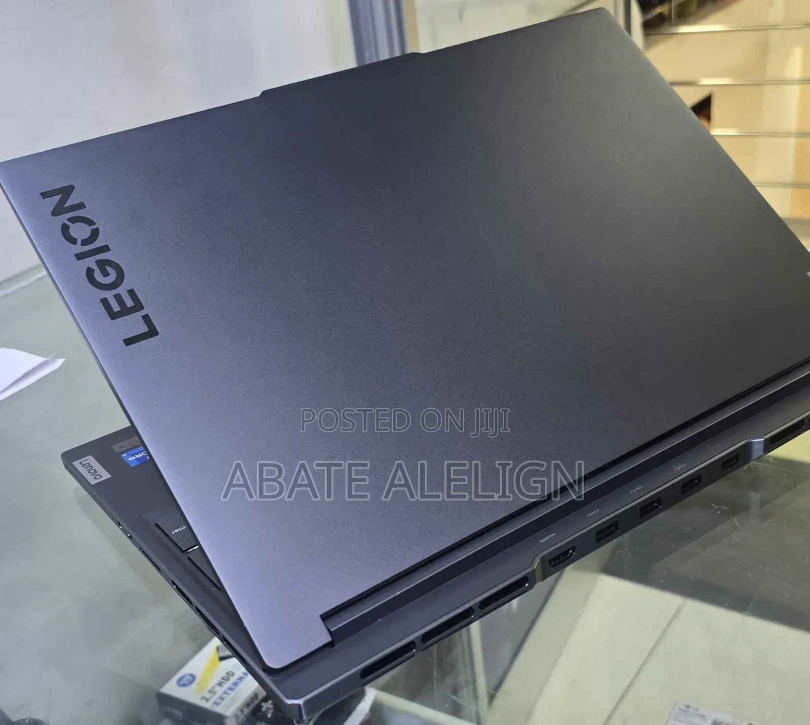 New Laptop Lenovo Legion 5 16GB Intel Core i7 SSD 512GB