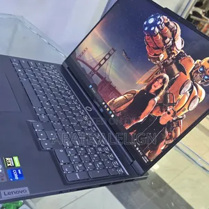 New Laptop Lenovo Legion 5 16GB Intel Core i7 SSD 512GB
