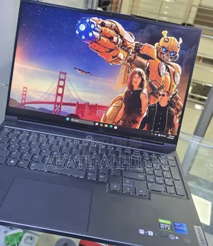 New Laptop Lenovo Legion 5 16GB Intel Core i7 SSD 512GB