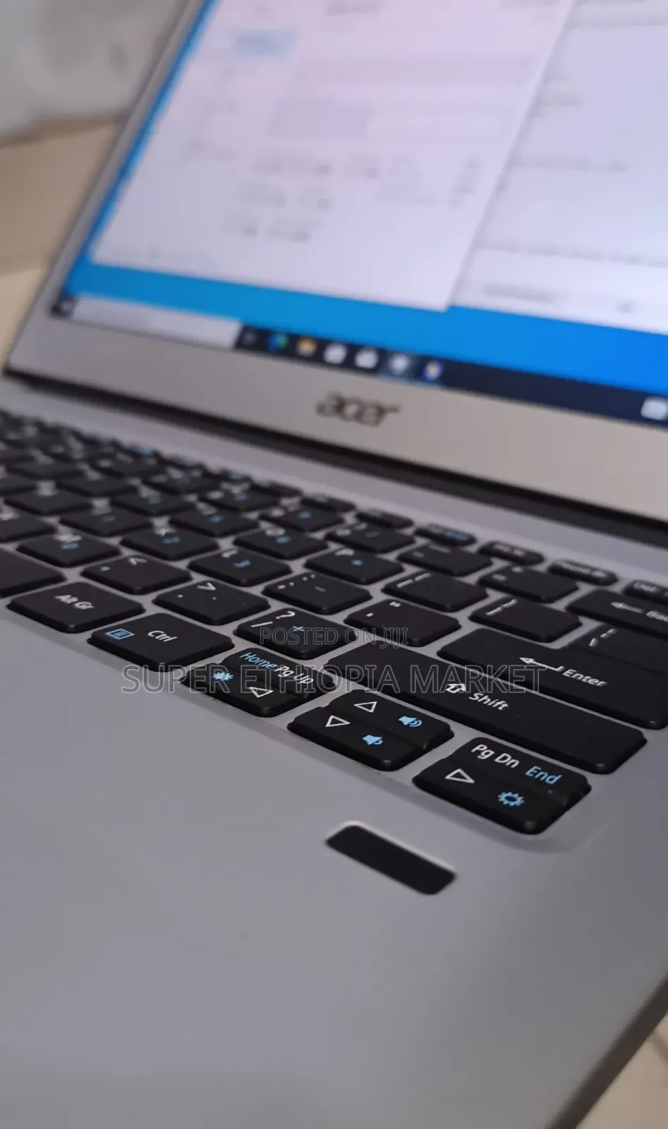 New Laptop Acer Aspire 1 4GB Intel Pentium SSD 128GB