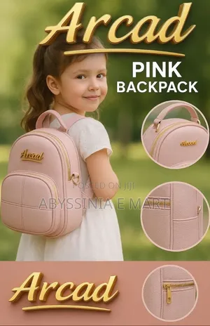 Arcad Fashion Backpack