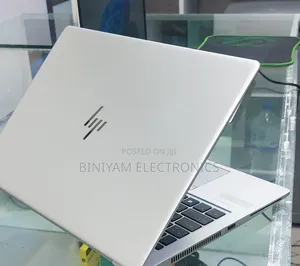 New Laptop HP EliteBook 840 G5 8GB Intel Core i5 SSD 512GB