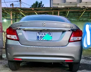 Suzuki Dzire 2021 Silver