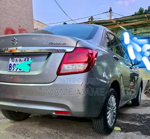 Suzuki Dzire 2021 Silver