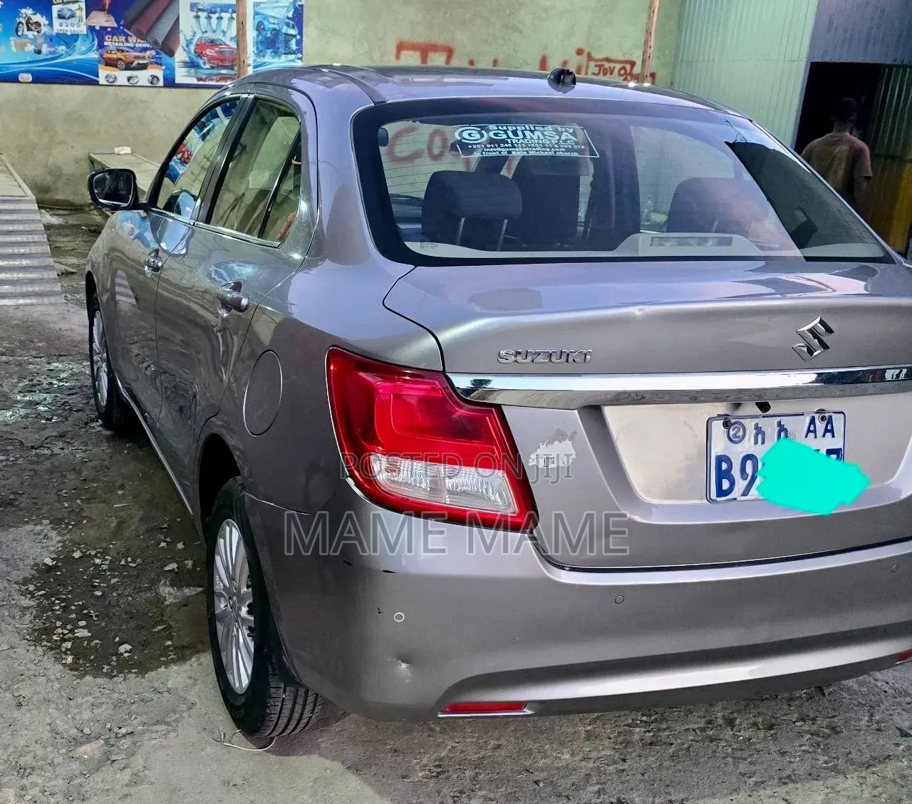 Suzuki Dzire 2021 Silver