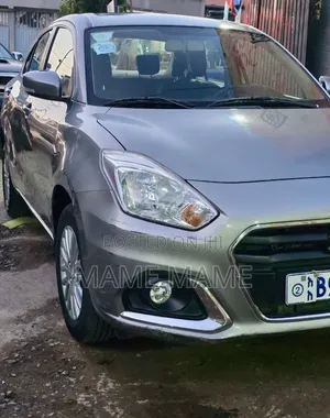 Suzuki Dzire 2021 Silver