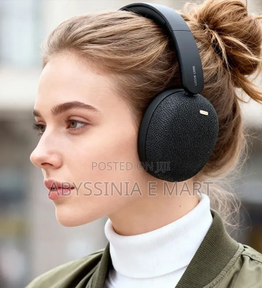 Green Lion Denmark Wireless Headphone