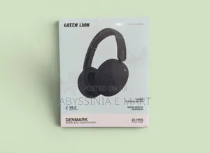 Green Lion Denmark Wireless Headphone