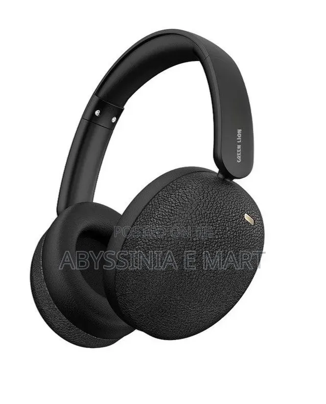 Green Lion Denmark Wireless Headphone