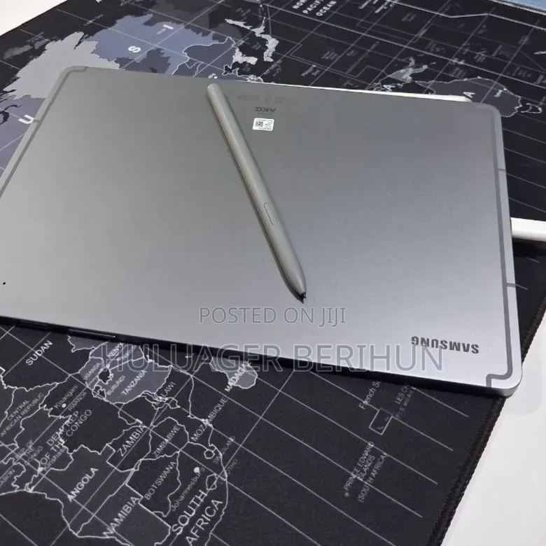 New Samsung Galaxy Tab S9 FE 128 GB Blue
