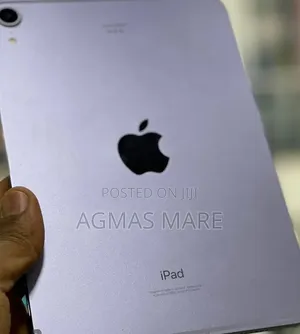 New Apple iPad mini (2024) 256 GB