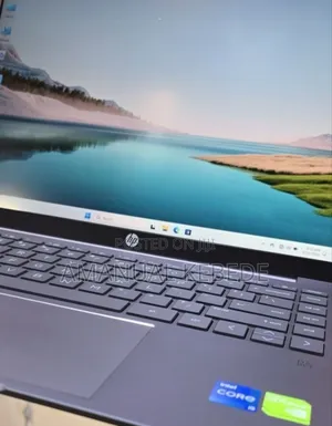 New Laptop HP Pavilion 15 16GB Intel Core i5 SSD 512GB