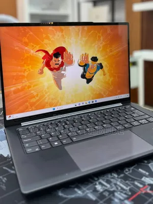 New Laptop Lenovo Yoga 7i 32GB AMD Ryzen 7 SSD 512GB