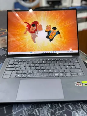 New Laptop Lenovo Yoga 7i 32GB AMD Ryzen 7 SSD 512GB