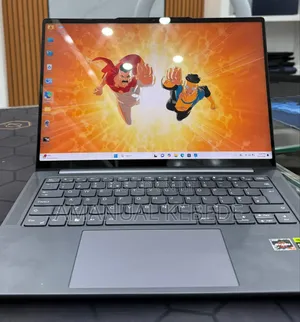 New Laptop Lenovo Yoga 7i 32GB AMD Ryzen 7 SSD 512GB