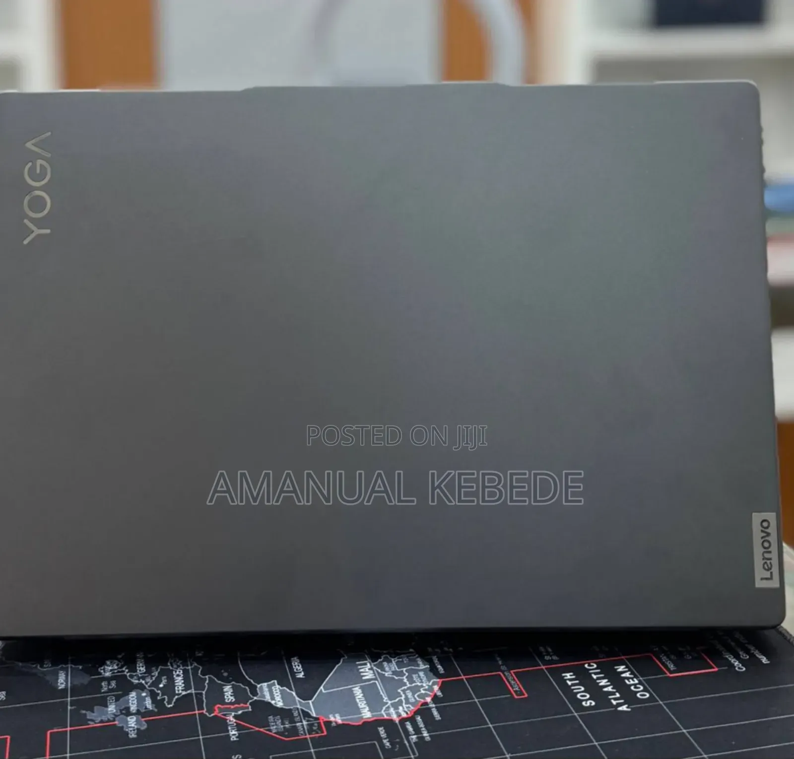 New Laptop Lenovo Yoga 7i 32GB AMD Ryzen 7 SSD 512GB