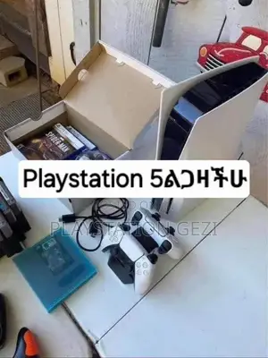 Playstation አስመጪዋች እኛ እንገዛለን አዋሩን(Ps3,Ps4,Ps5)
