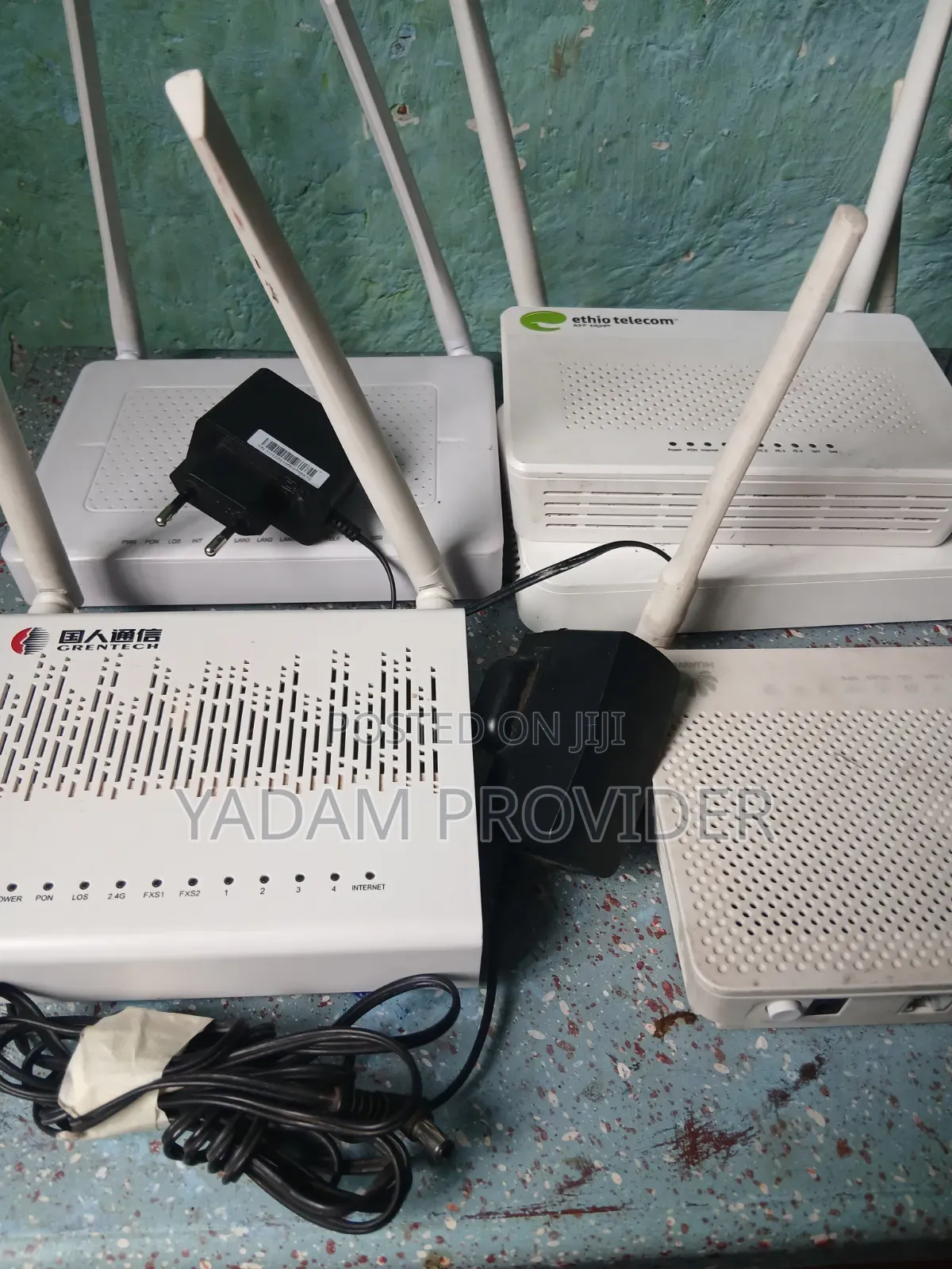Gpon Fiber Router