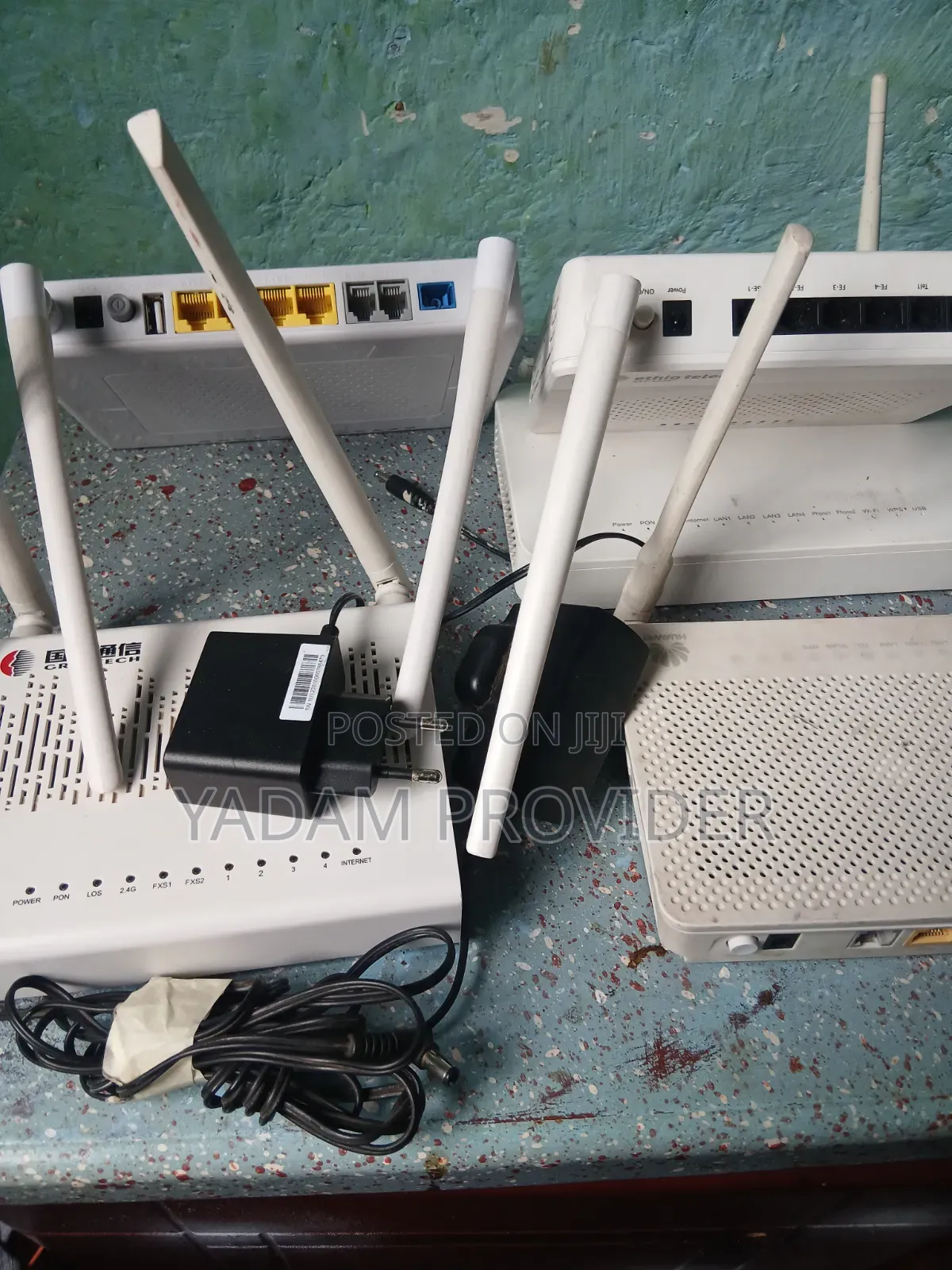 Gpon Fiber Router