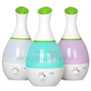 Quality 2.6 Litter Ultrasound Atomizatin Cool Humidifier/Free Delivery