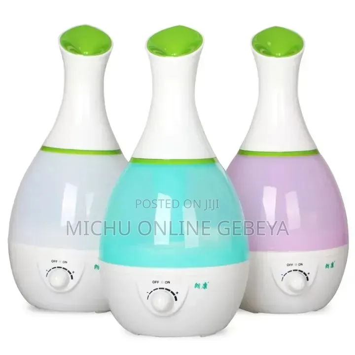Quality 2.6 Litter Ultrasound Atomizatin Cool Humidifier/Free Delivery