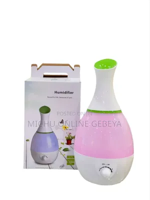 Quality 2.6 Litter Ultrasound Atomizatin Cool Humidifier/Free Delivery