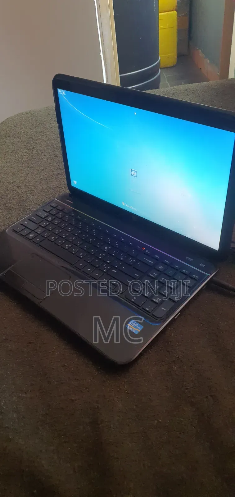 Laptop HP Pavilion 15 2GB Intel Core i3 HDD 500GB