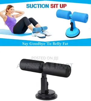 Sit-Up Push-Up Assistant Stand Bar