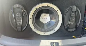 Subofer Speaker