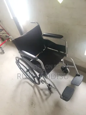 Lightweight Aluminum Foshan Wheel Chair 809 for Hospital Medical