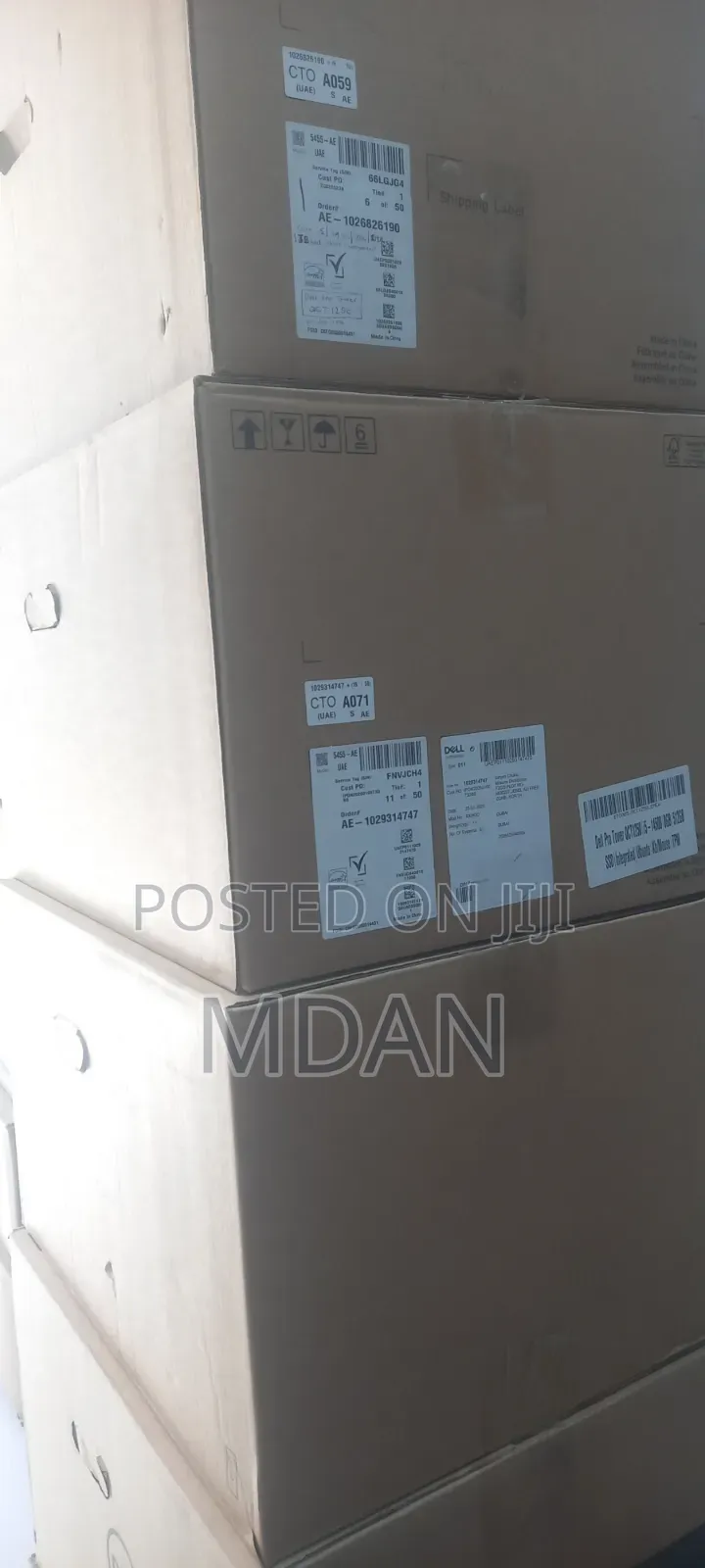 New Desktop Computer Dell Pro Slim QCS1250 SFF 8GB Intel Core i5 SSD 1T