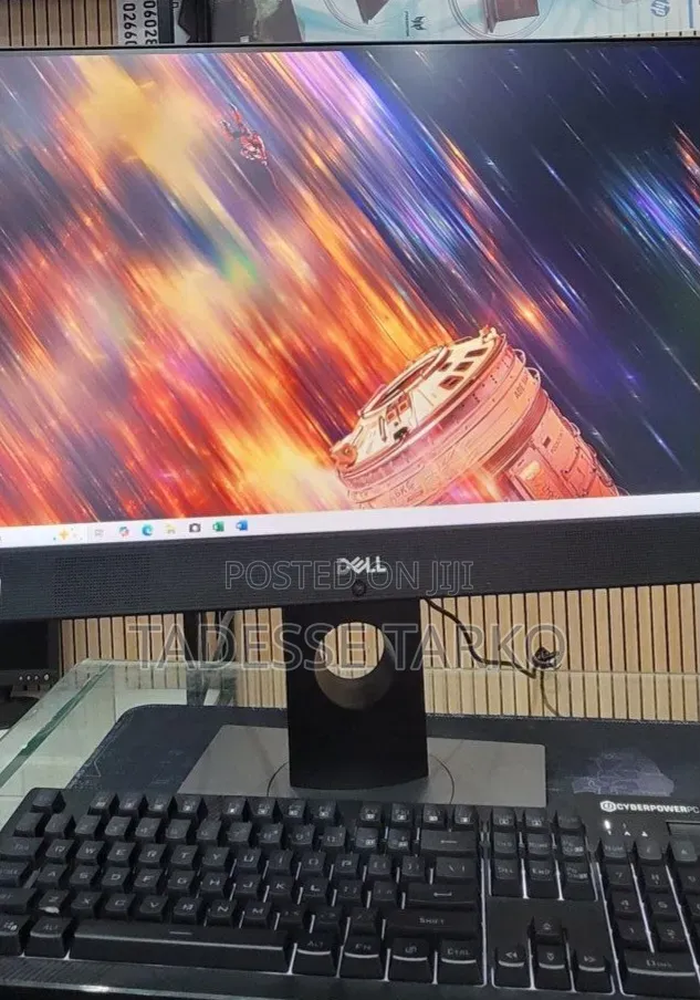 New Dell OptiPlex 7000 7410 All-in-One 8GB Intel Core i5 SSD 512GB