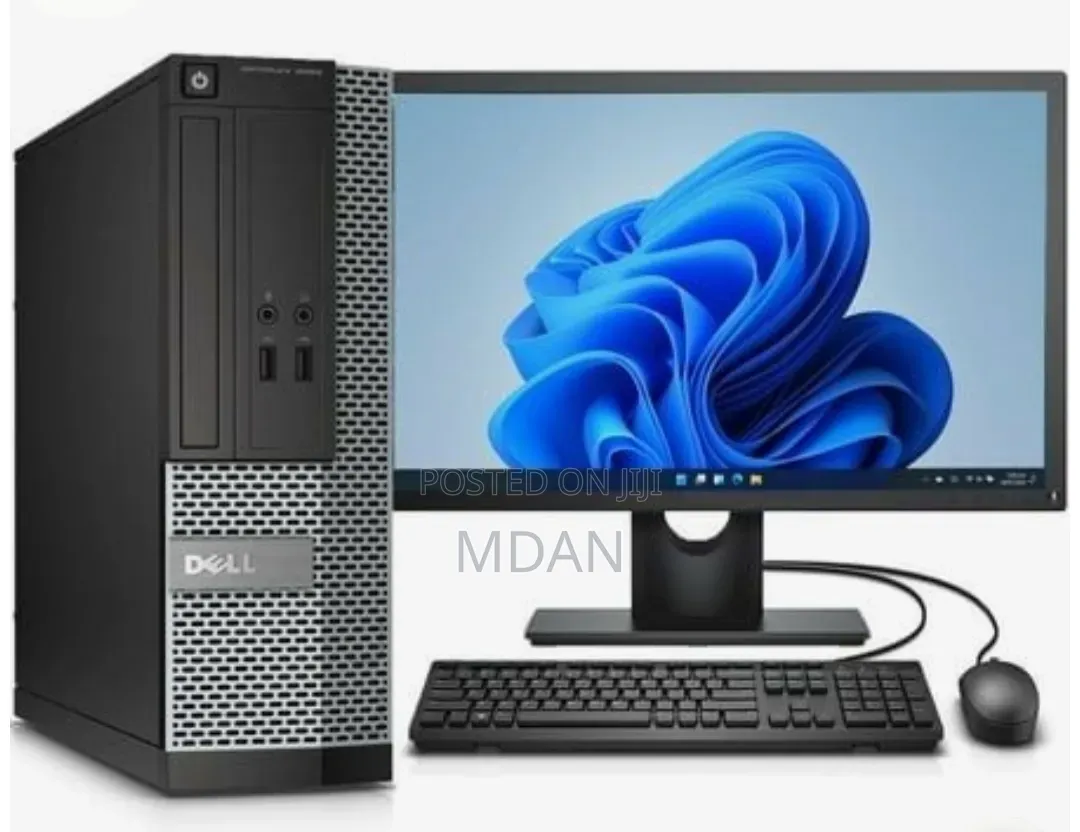 New Dell Pro Slim QCS1250 SFF 8GB Intel Core i5 SSD 512GB