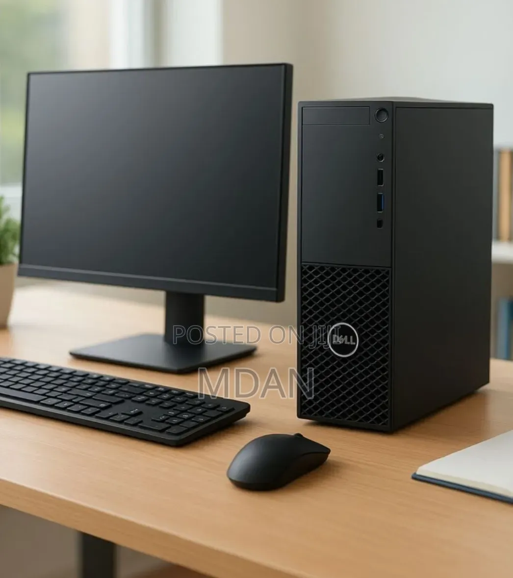 New Dell Pro Slim QCS1250 SFF 8GB Intel Core i5 SSD 512GB