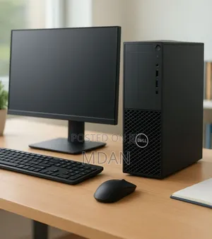 New Dell Pro Slim QCS1250 SFF 8GB Intel Core i5 SSD 512GB