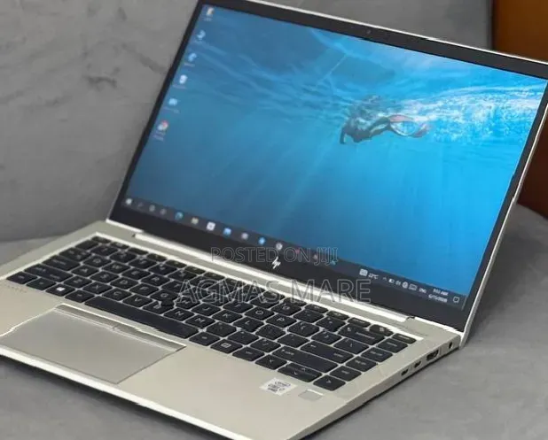 New Laptop HP EliteBook 840 8GB Intel Core i7 SSD 512GB