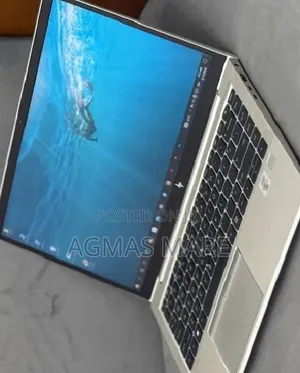 New Laptop HP EliteBook 840 8GB Intel Core i7 SSD 512GB