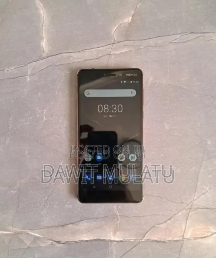 Nokia 6.1 32 GB Black