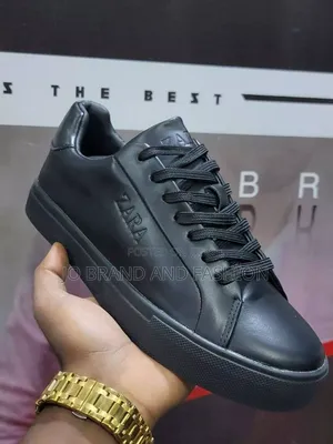 Zara Flat High Quality Shoes
