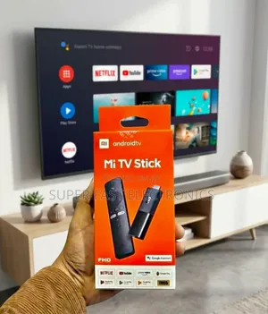 Tv Stick FHD Streaming Device – Android Tv With Voice Remote, Full Hd