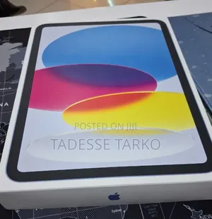 New Apple iPad (2025) 128 GB