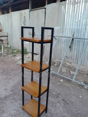 Corner Shelf