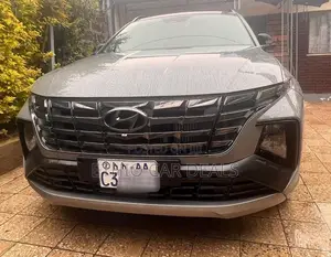 Hyundai Tucson 2022 Gray