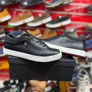 Polo Flat High Quality Shoes