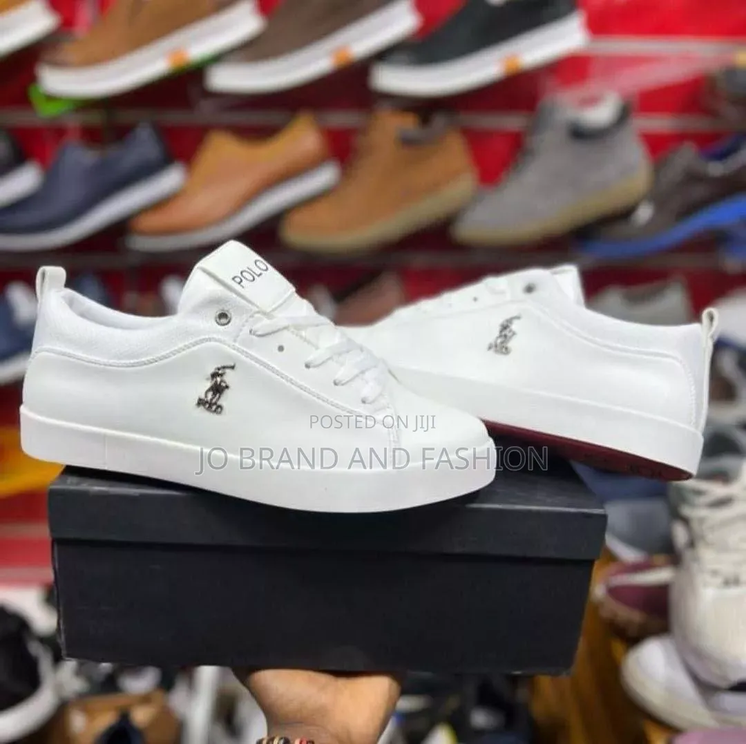 Polo Flat High Quality Shoes