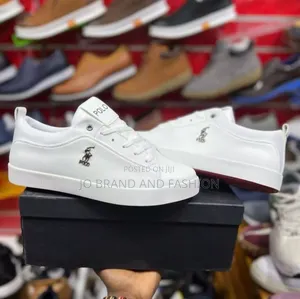 Polo Flat High Quality Shoes