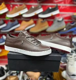 Polo Flat High Quality Shoes