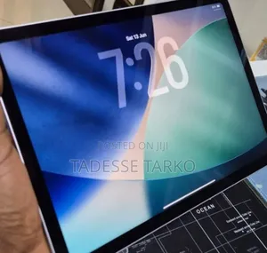 New Apple iPad Air 11 (2024) 128 GB Silver